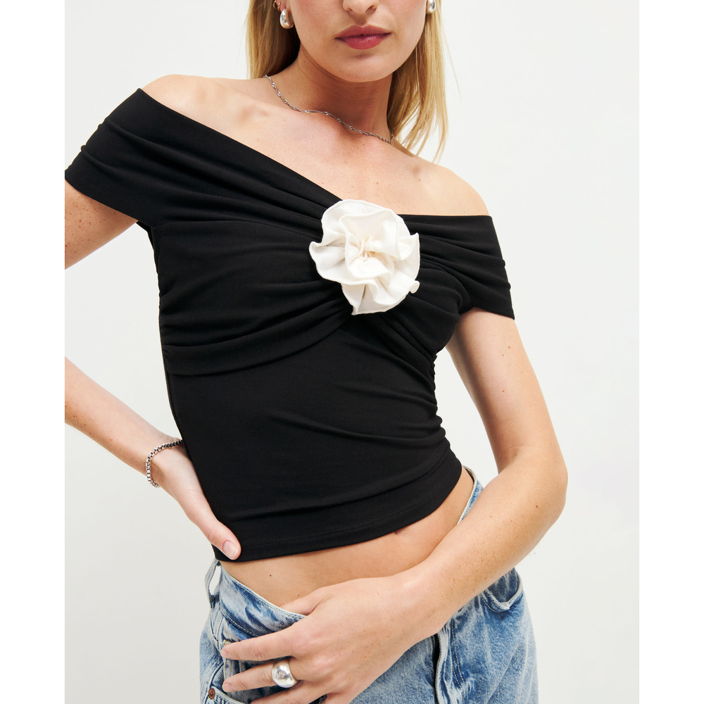 Reformation Knit Top Size S